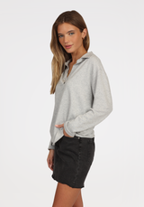 Riley V-Neck Popover