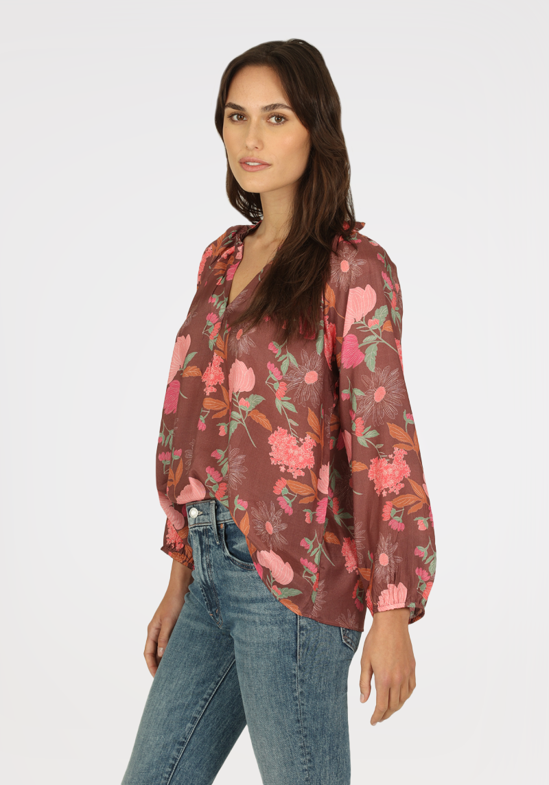 Gemma Blouse