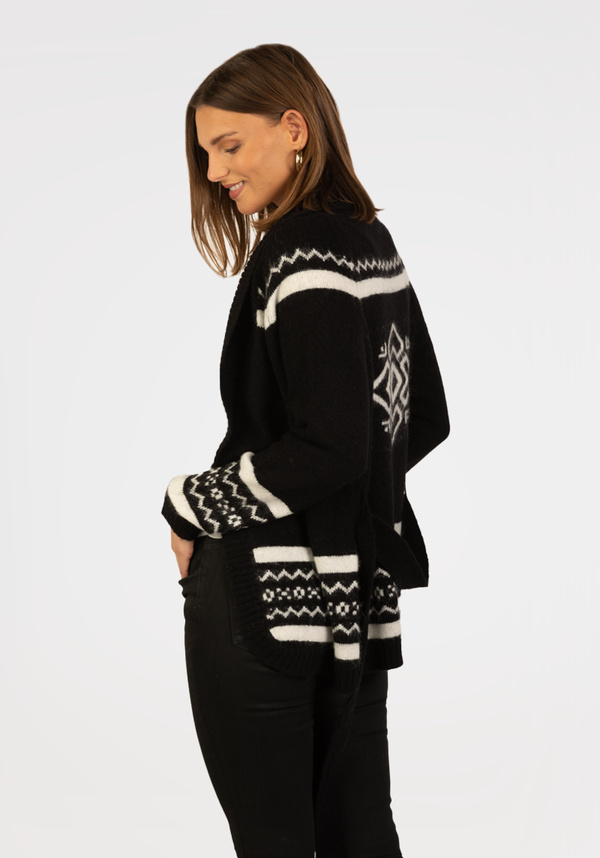 Asa Cardigan Sweater