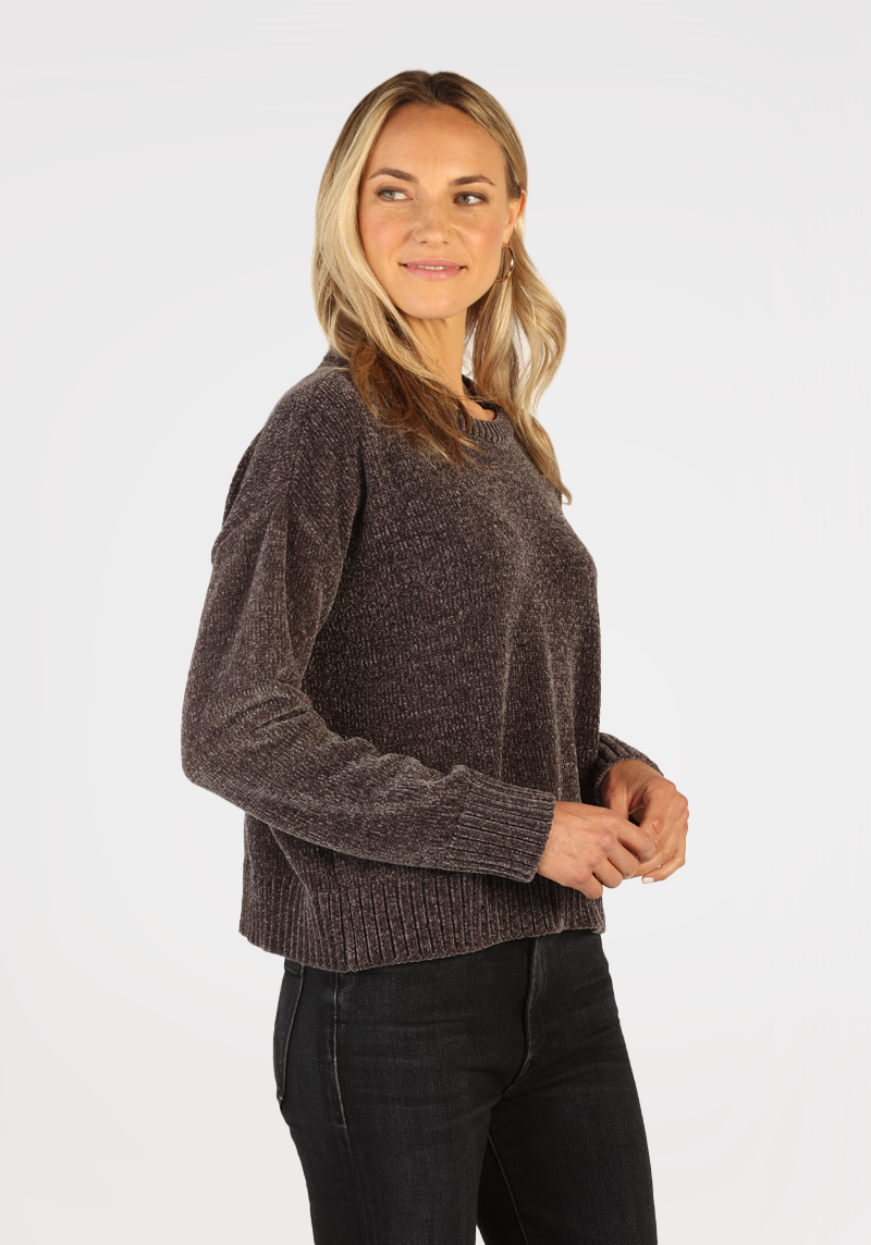 Cozy Crew Sweater