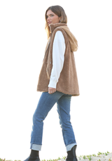 Weekend Sherpa Vest