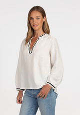 Gracie Blouse