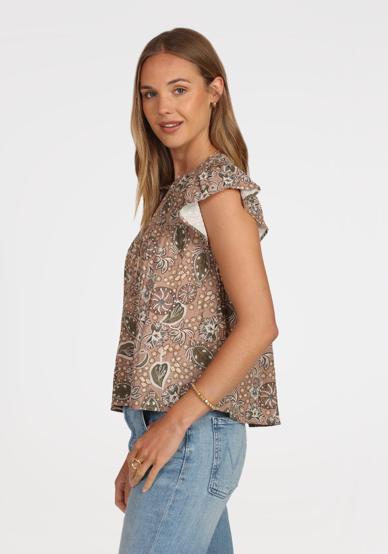 Wildflower Top
