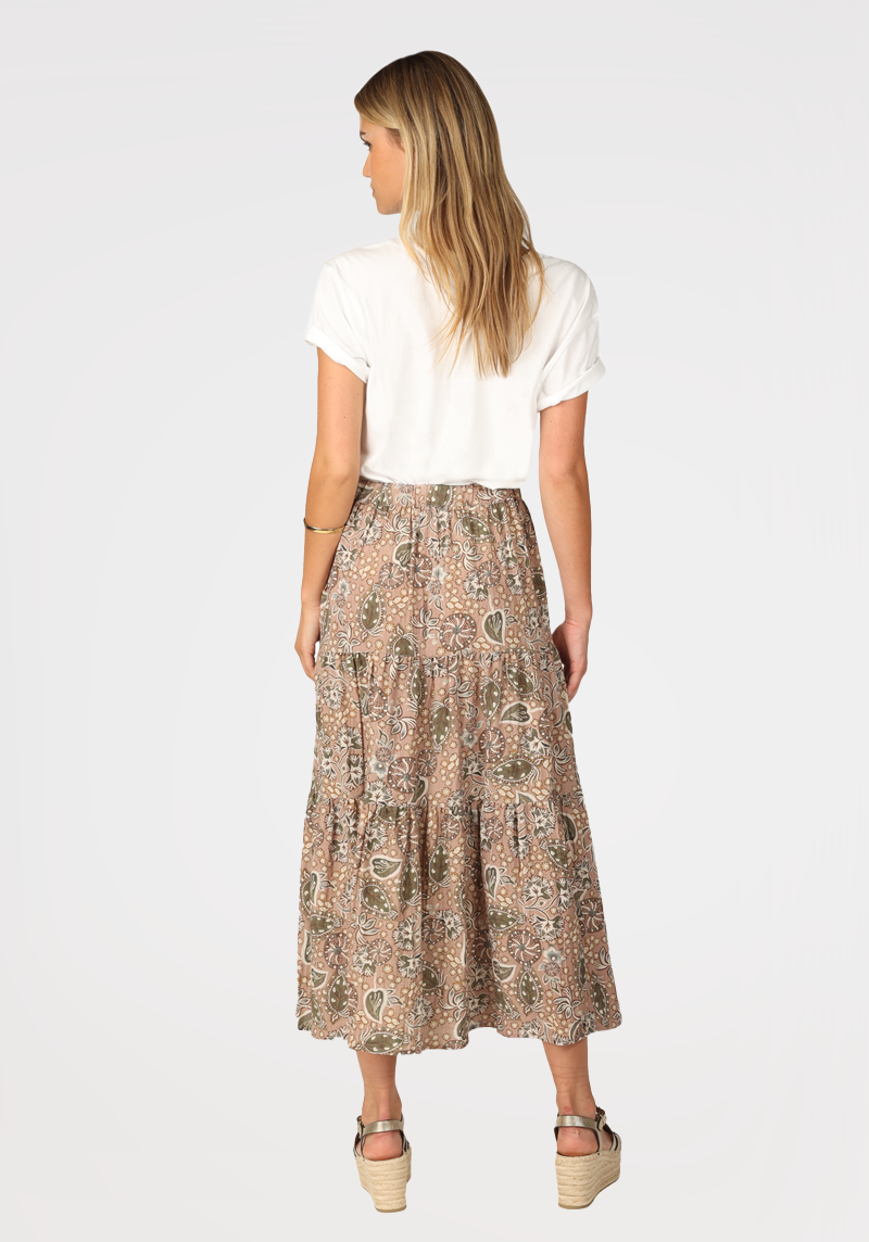 Wildflower Skirt