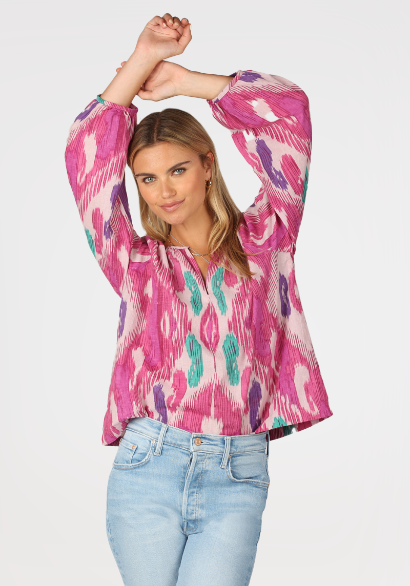 Mari Blouse