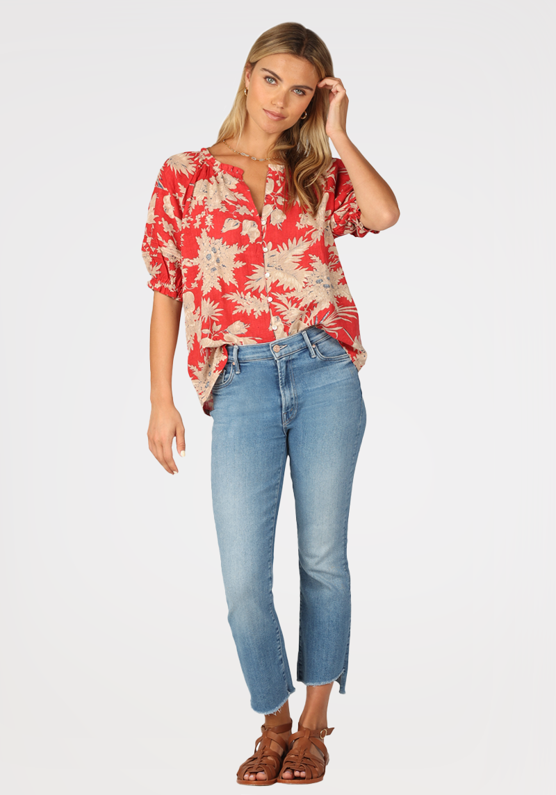 Mia Blouse