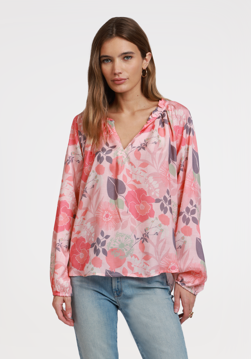 Gemma Blouse