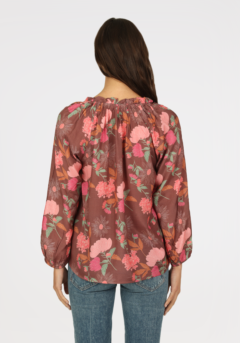 Gemma Blouse