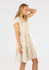 Jane Dot Dress - Final Sale