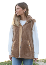 Weekend Sherpa Vest