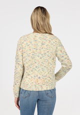 Milly "multi-fleck" sweater