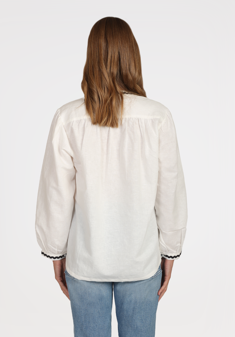 Gracie Blouse