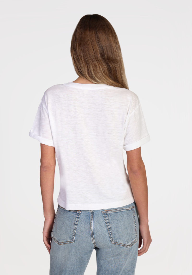 Crew Tee w/Pocket