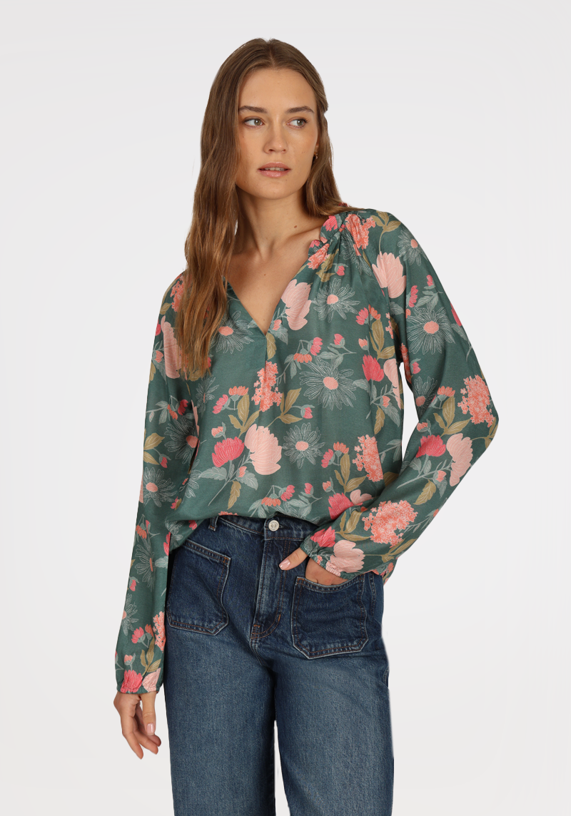 Gemma Blouse