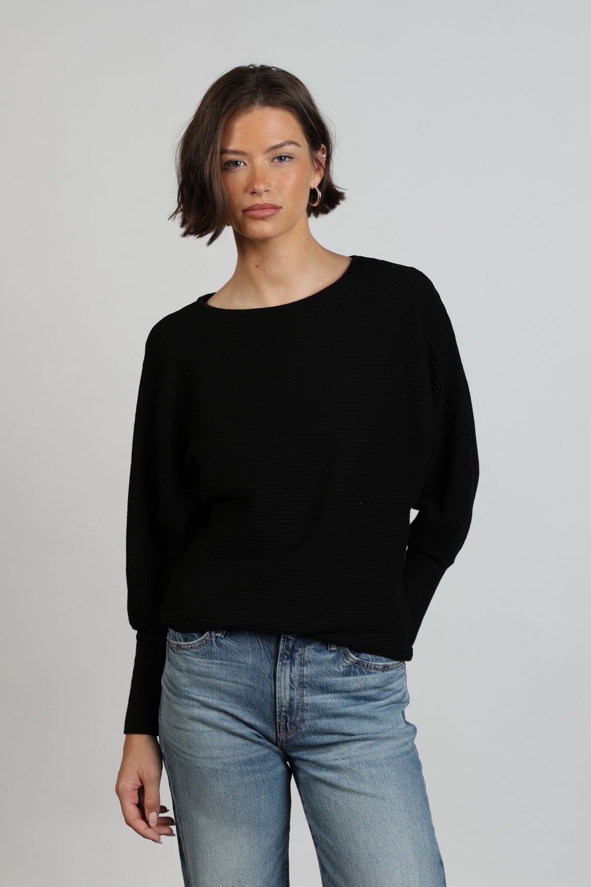 Andie Waffle Top