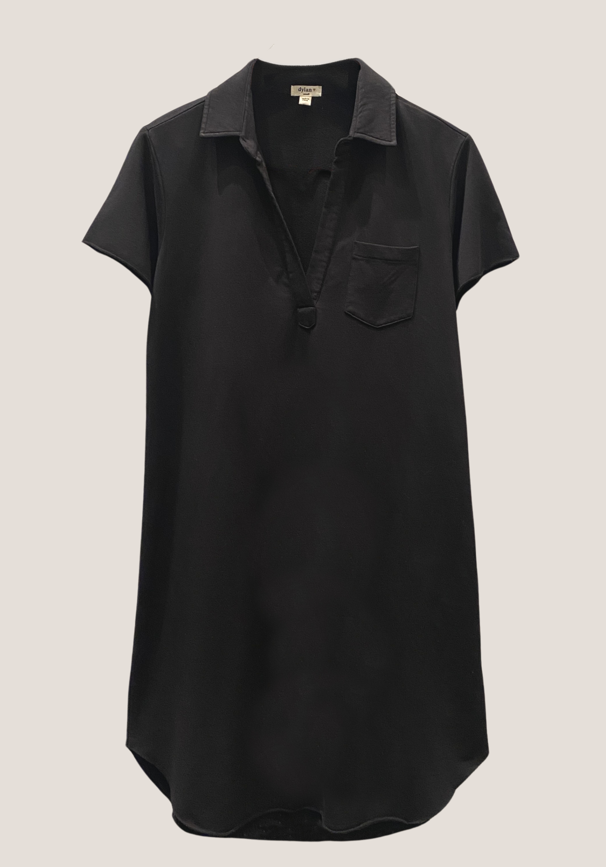 S/S Polo Dress