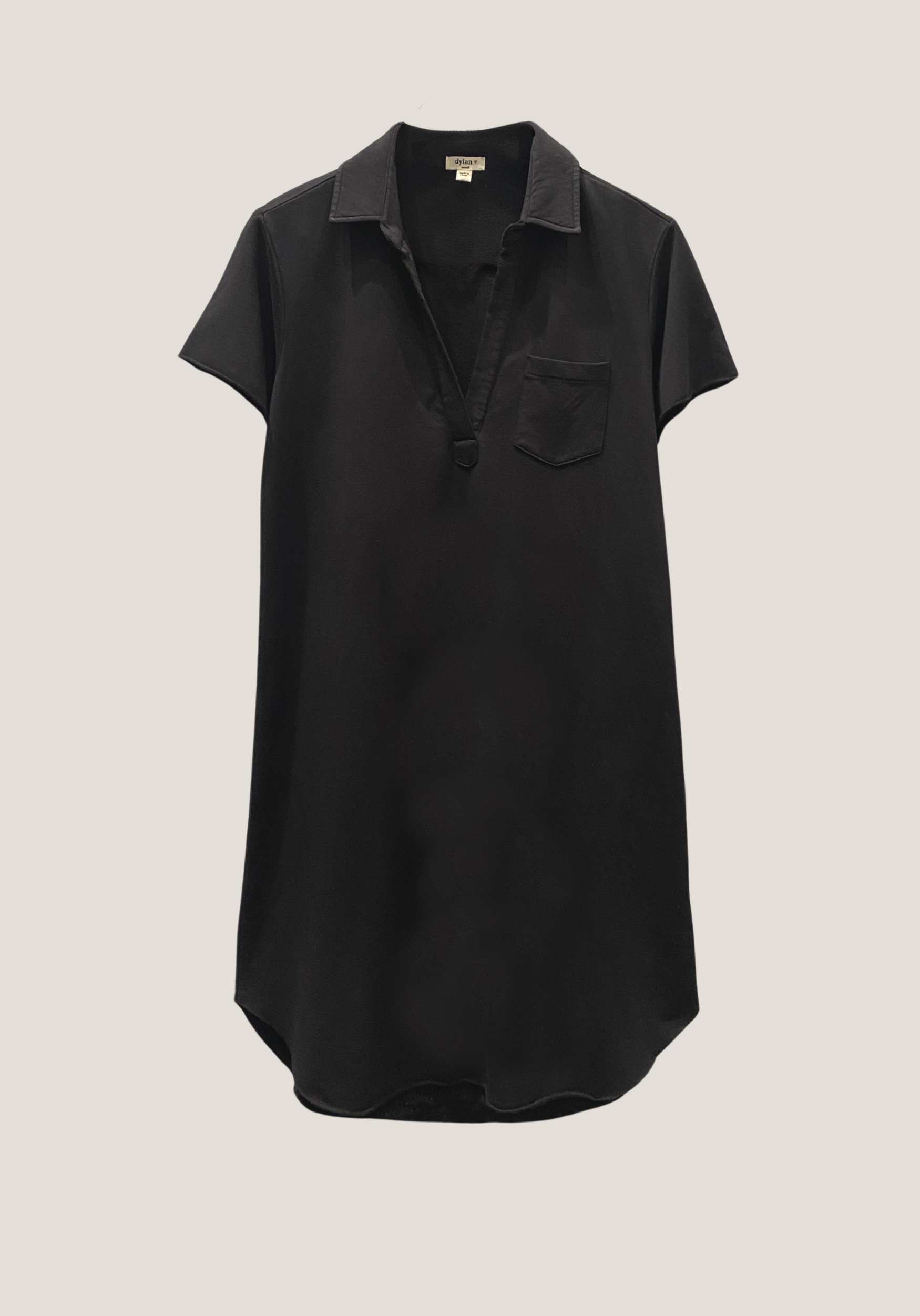 S/S Polo Dress