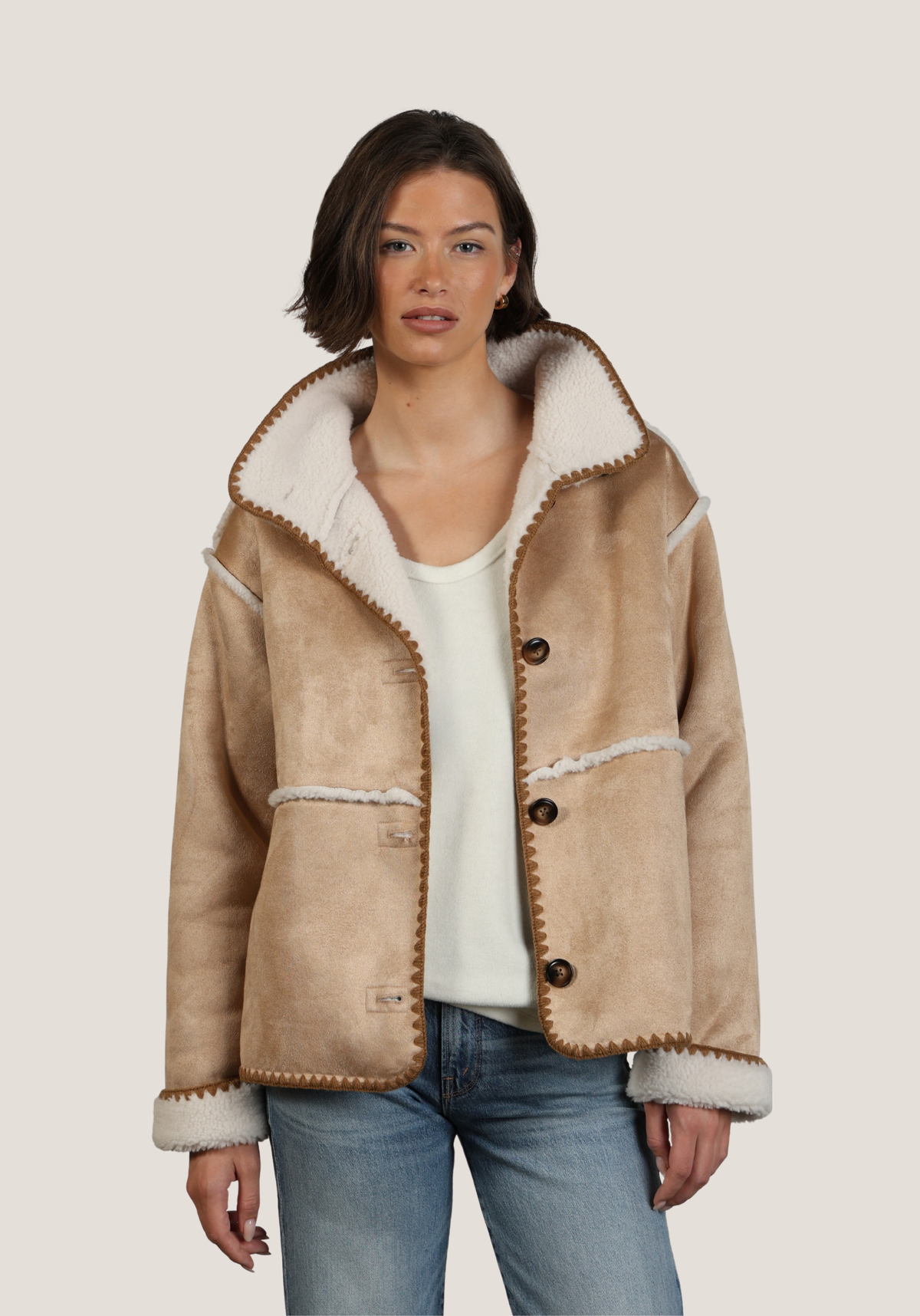 Alex Jacket