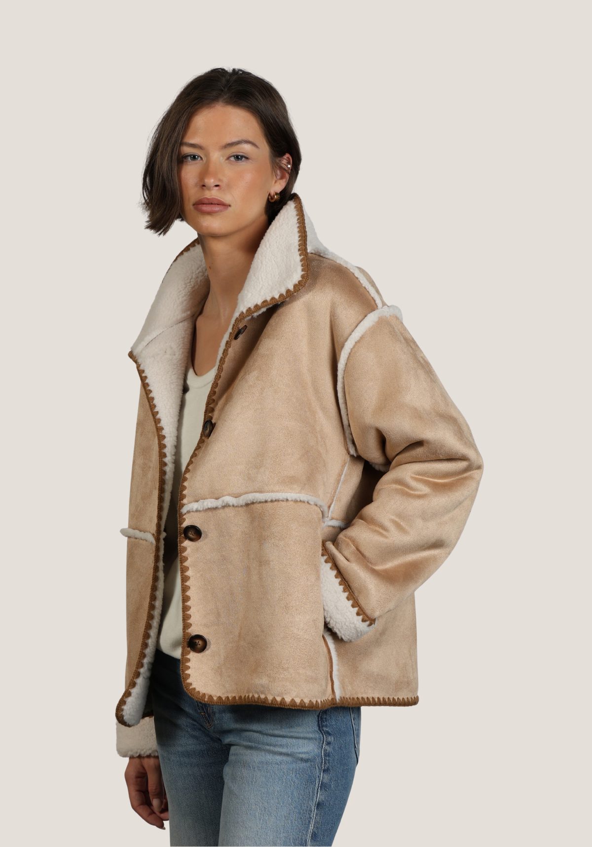 Alex Jacket