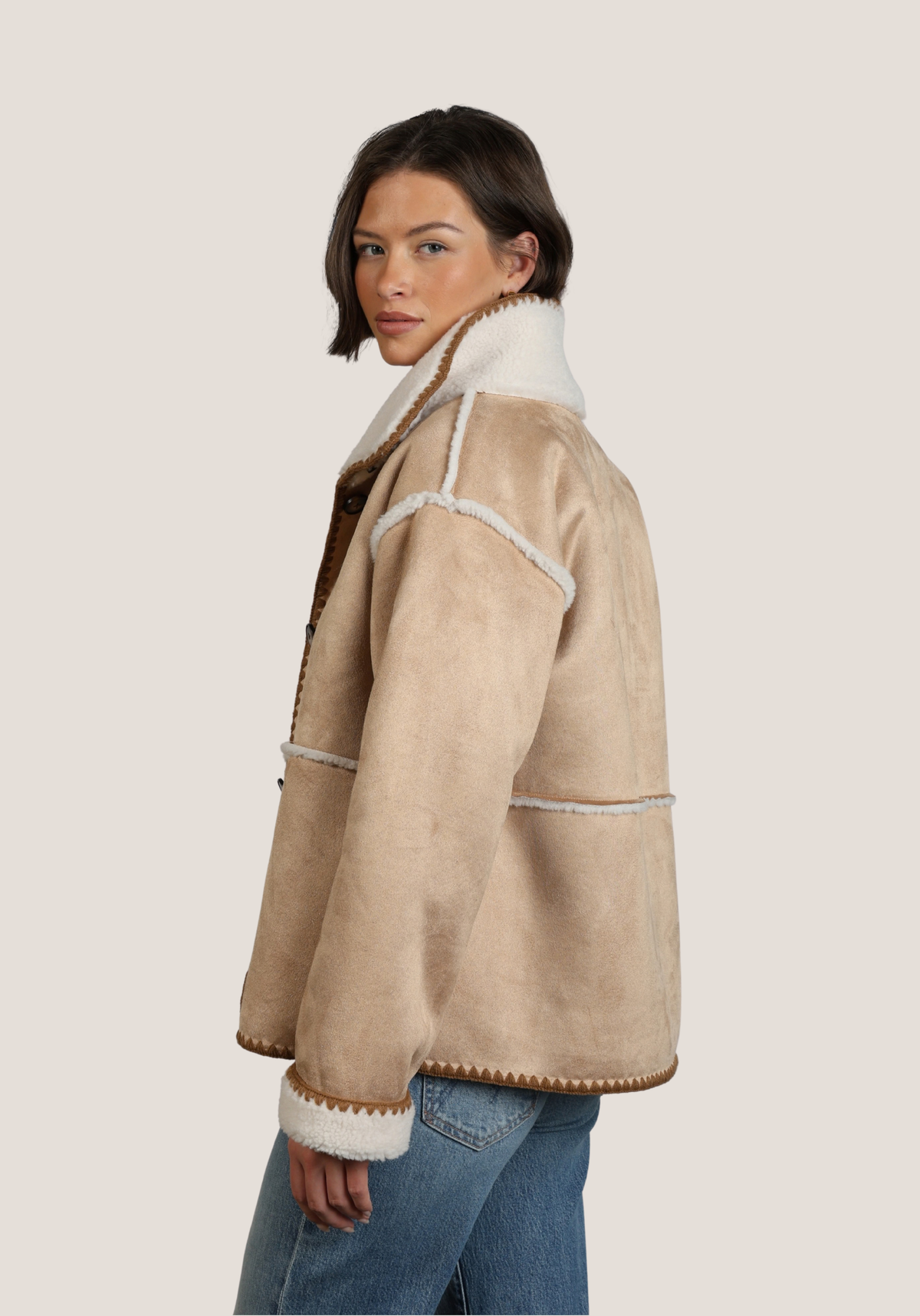Alex Jacket