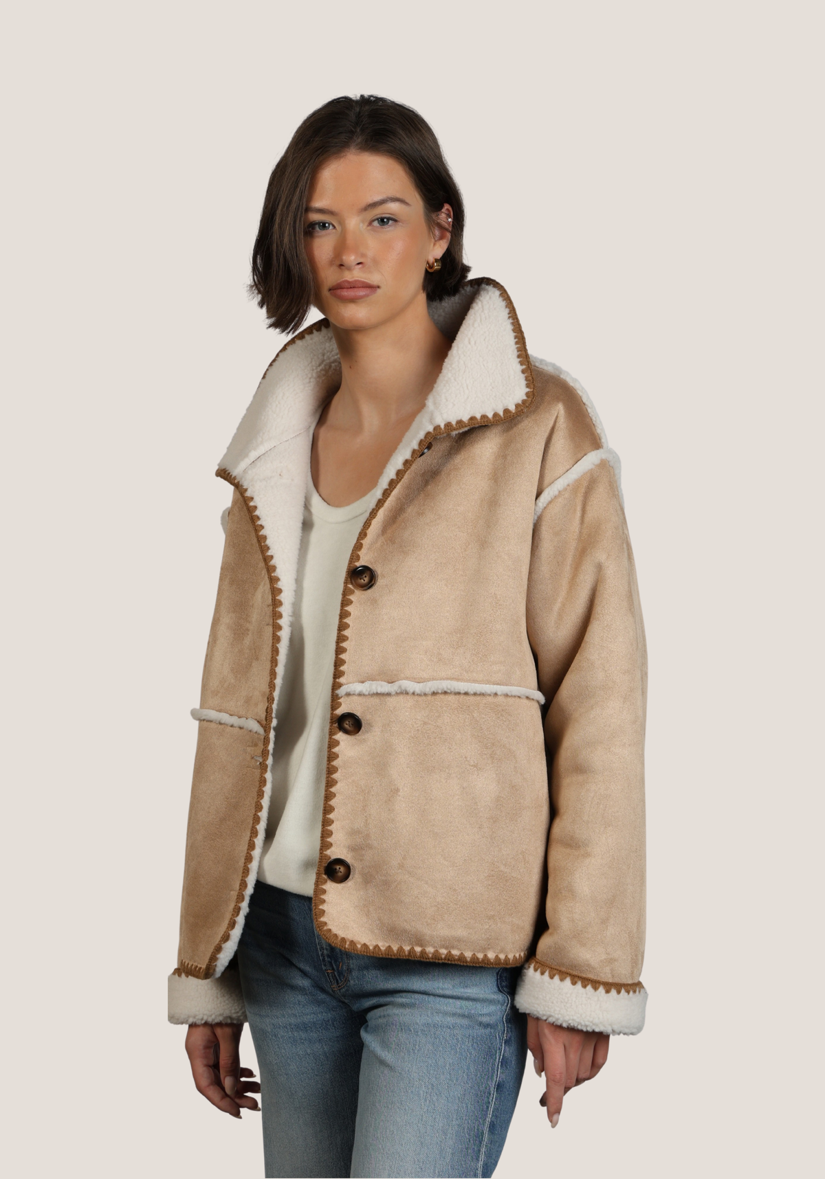 Alex Jacket