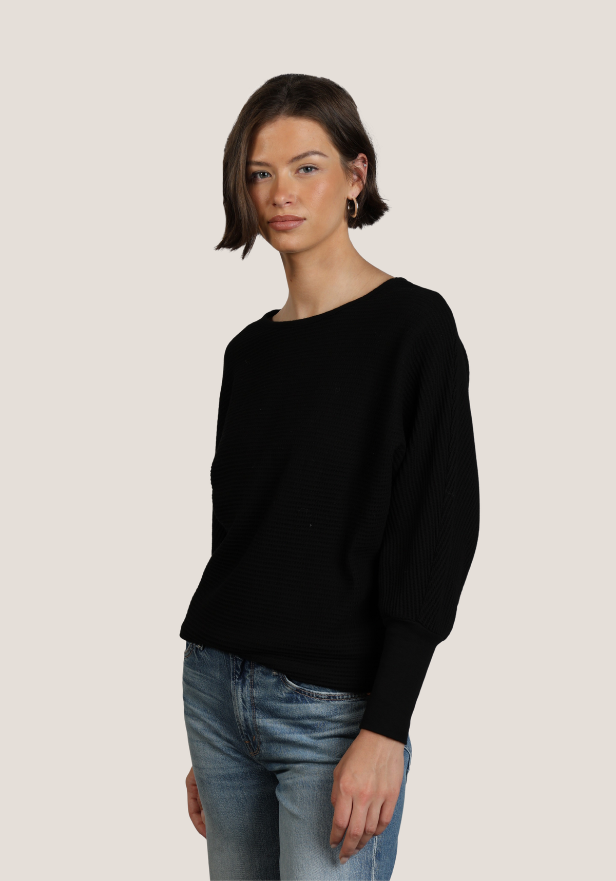 Andie Waffle Top