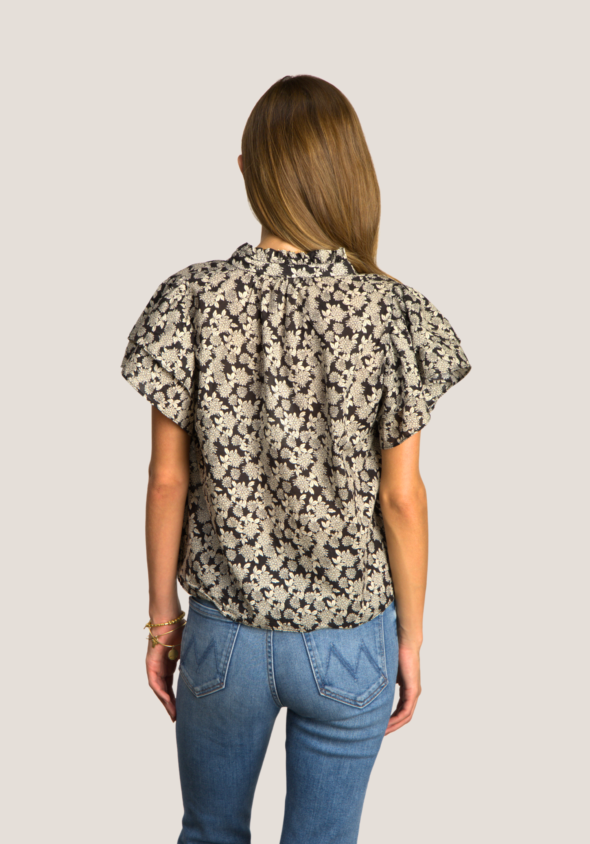 Arden Blouse