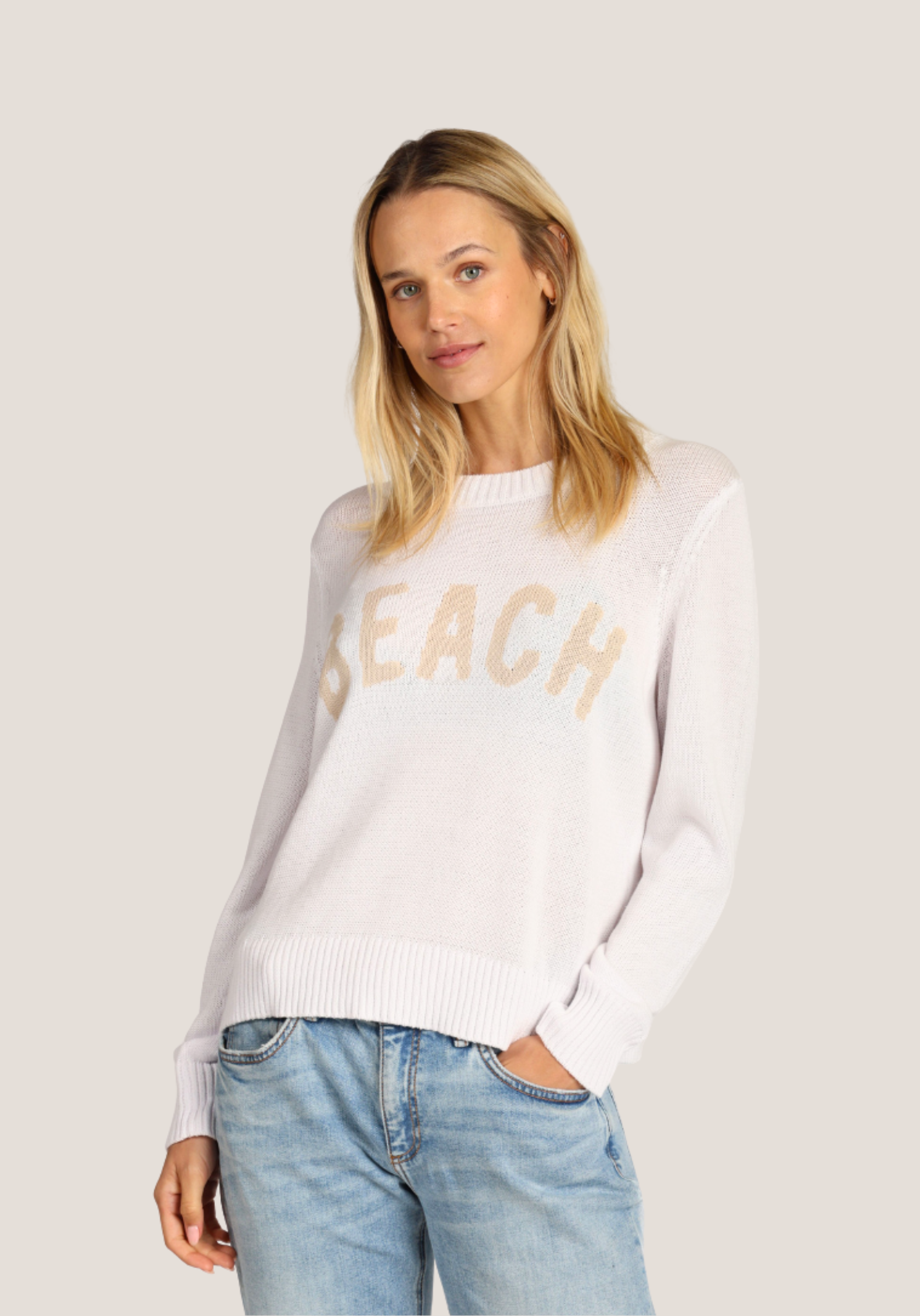 Beach Sweater