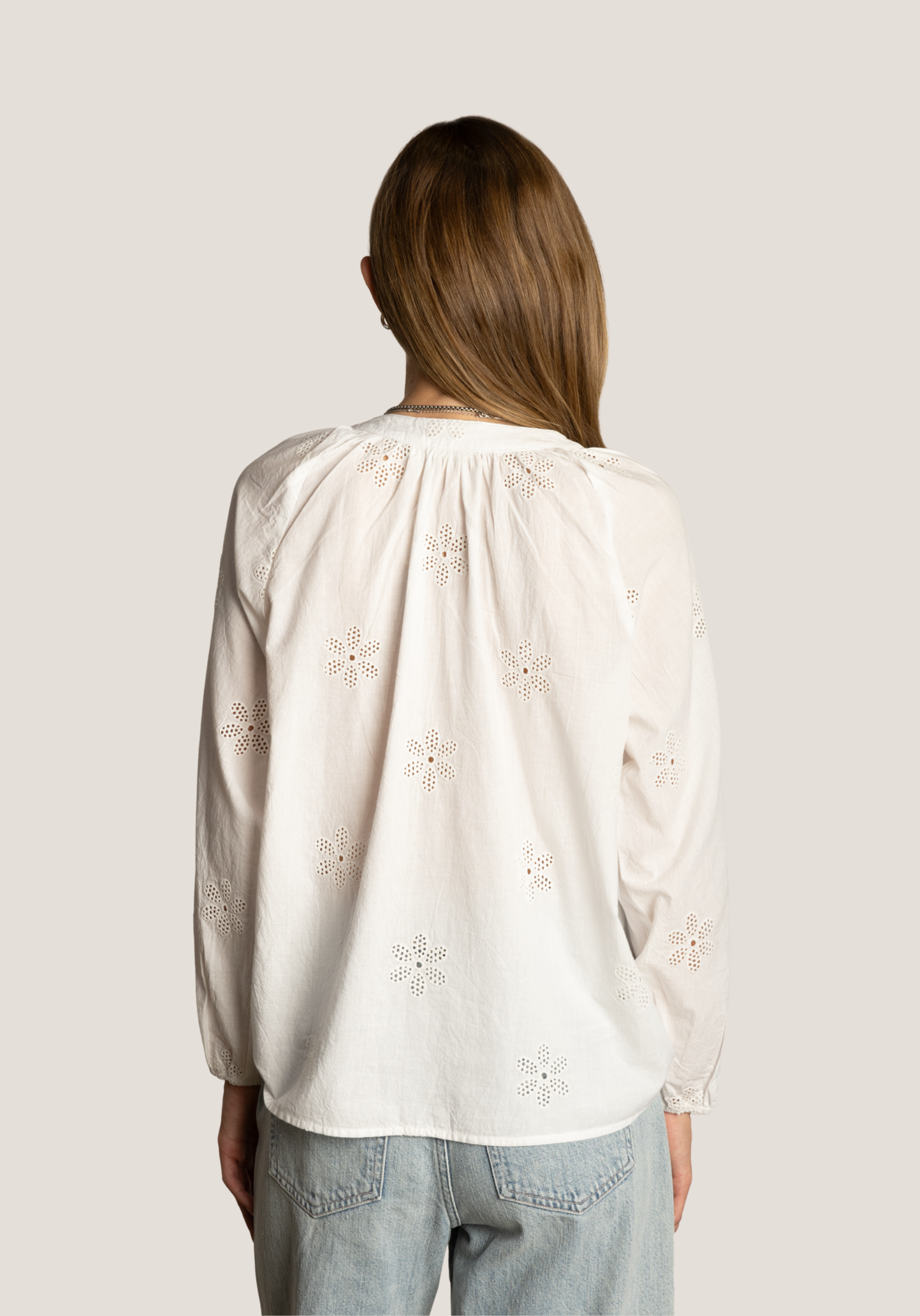 Blooms Blouse