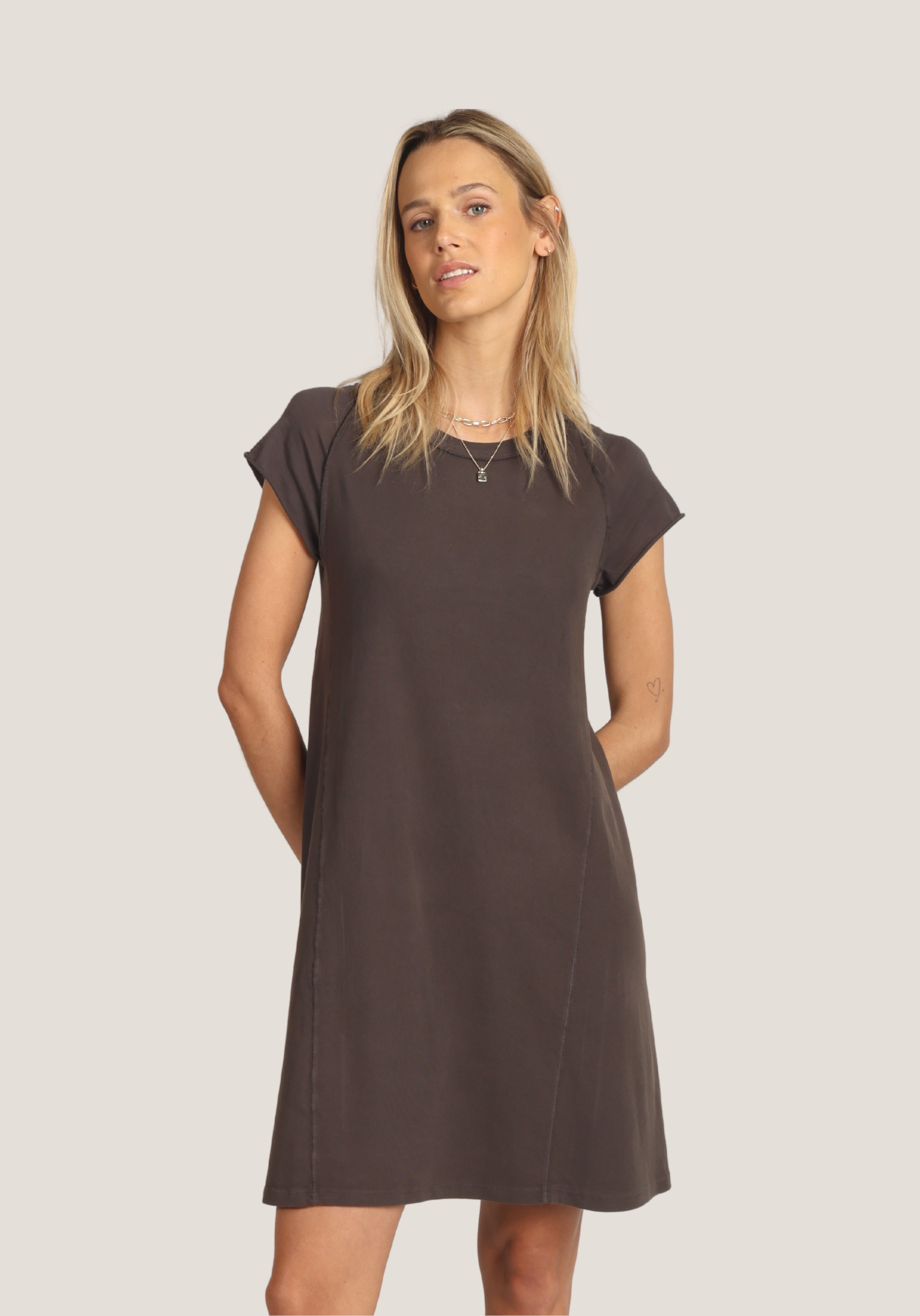 Boden Jersey Dress