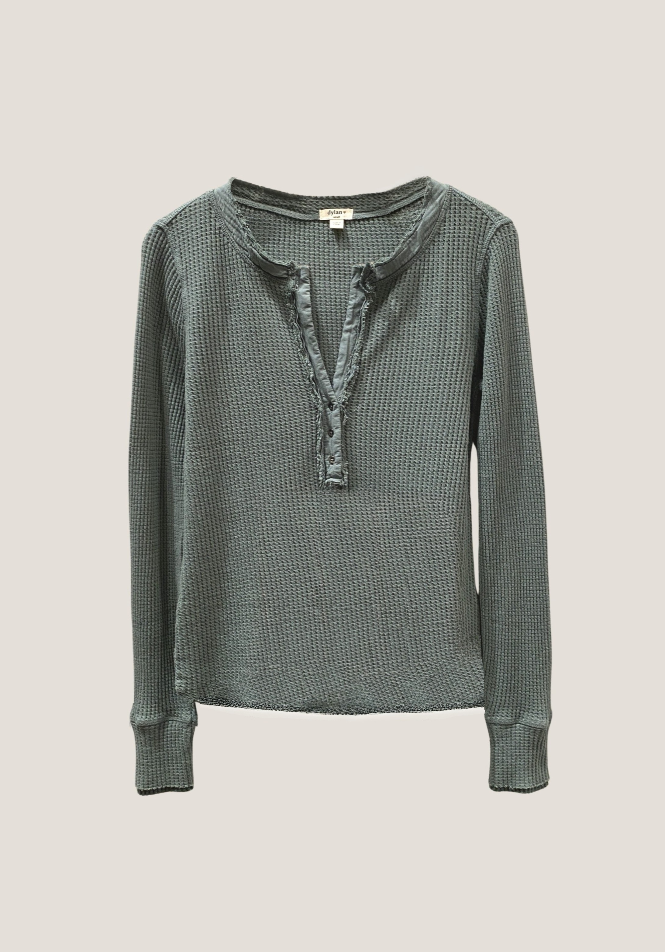 Brooks Button Top