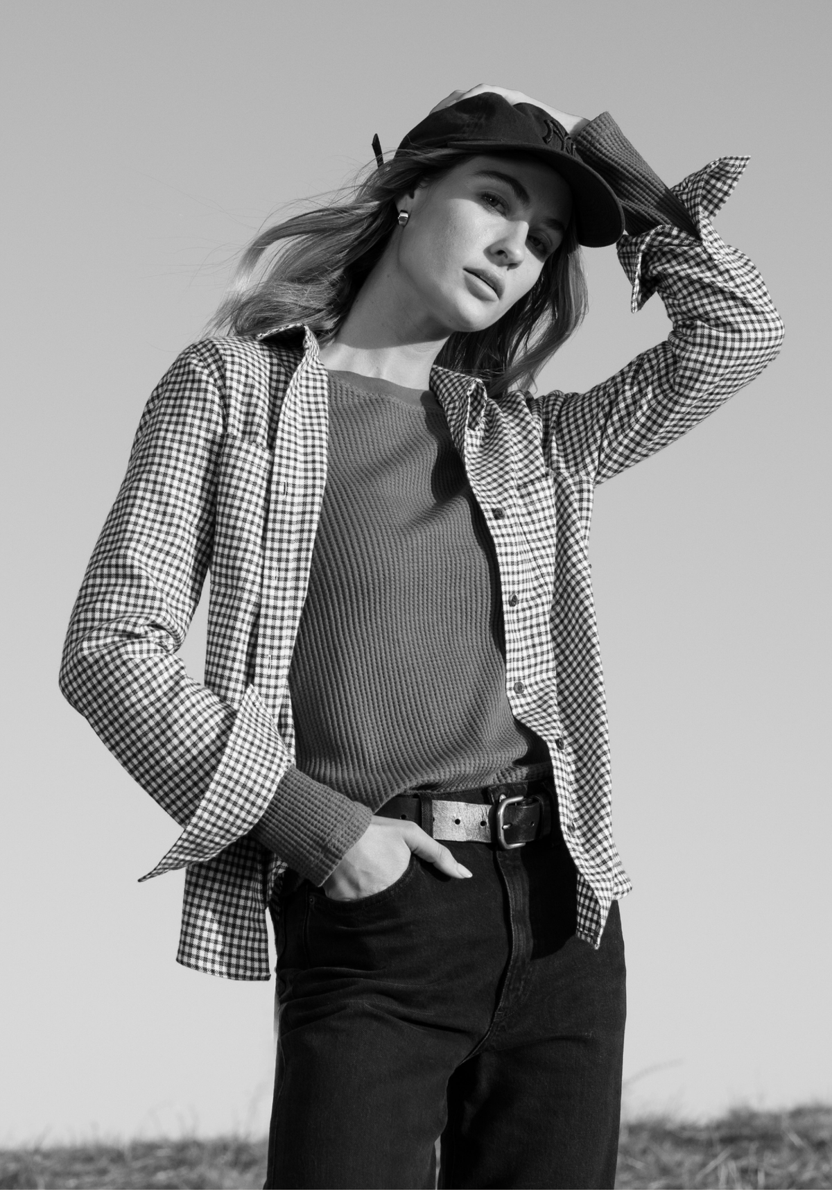 Brynn 2 Pocket Shirt