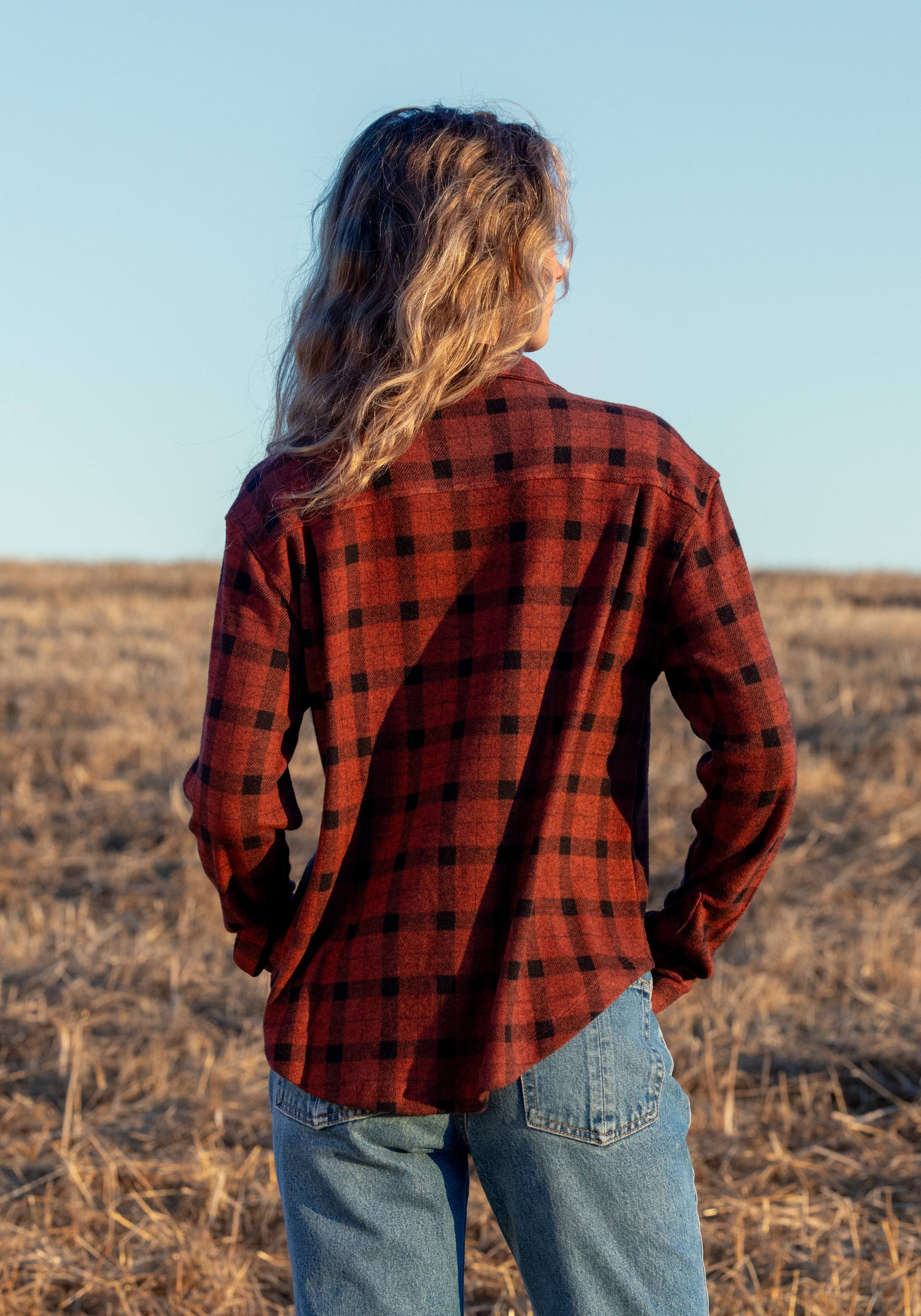Beth Shirt-Jacket