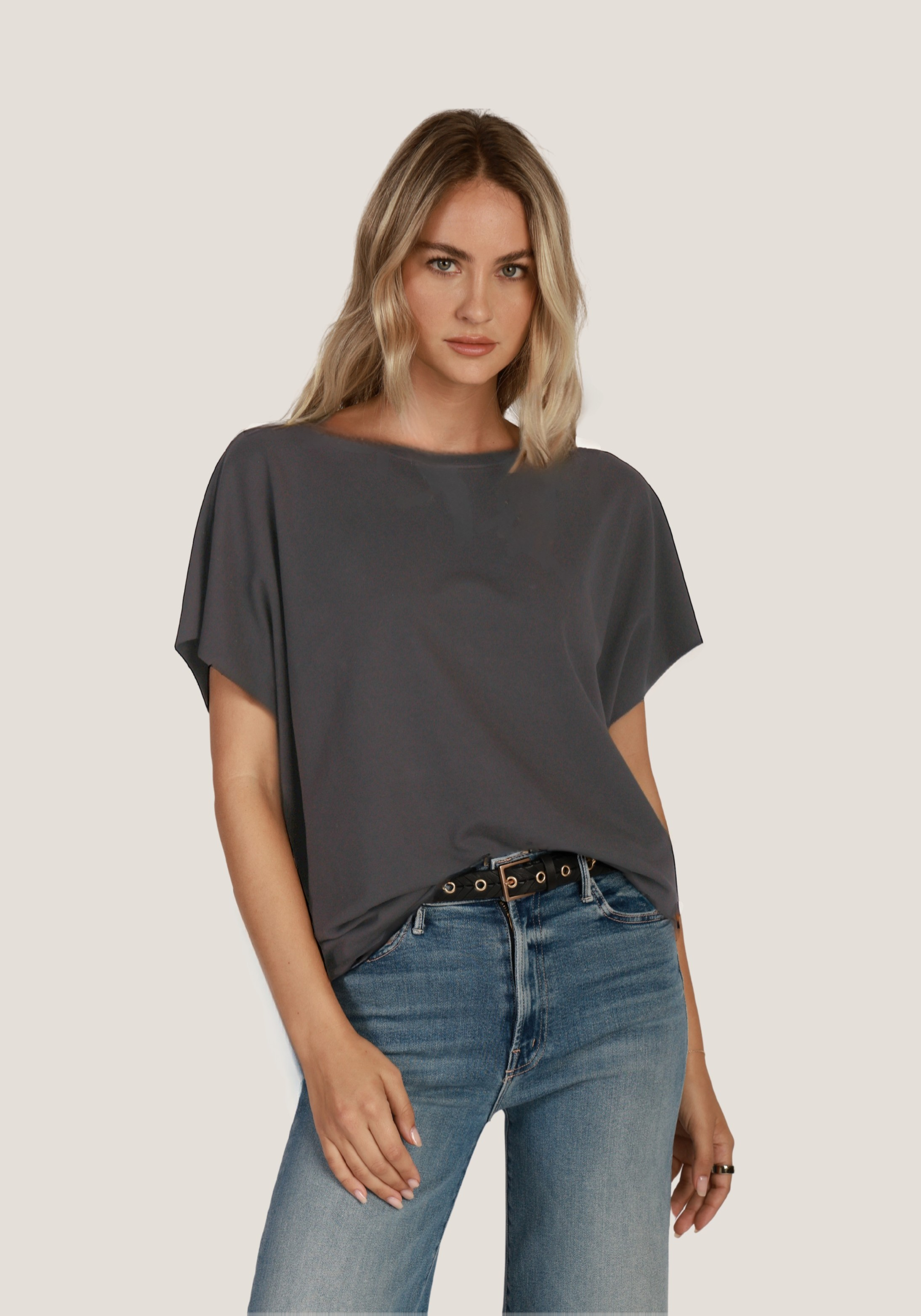 Cali Fleece Caplet