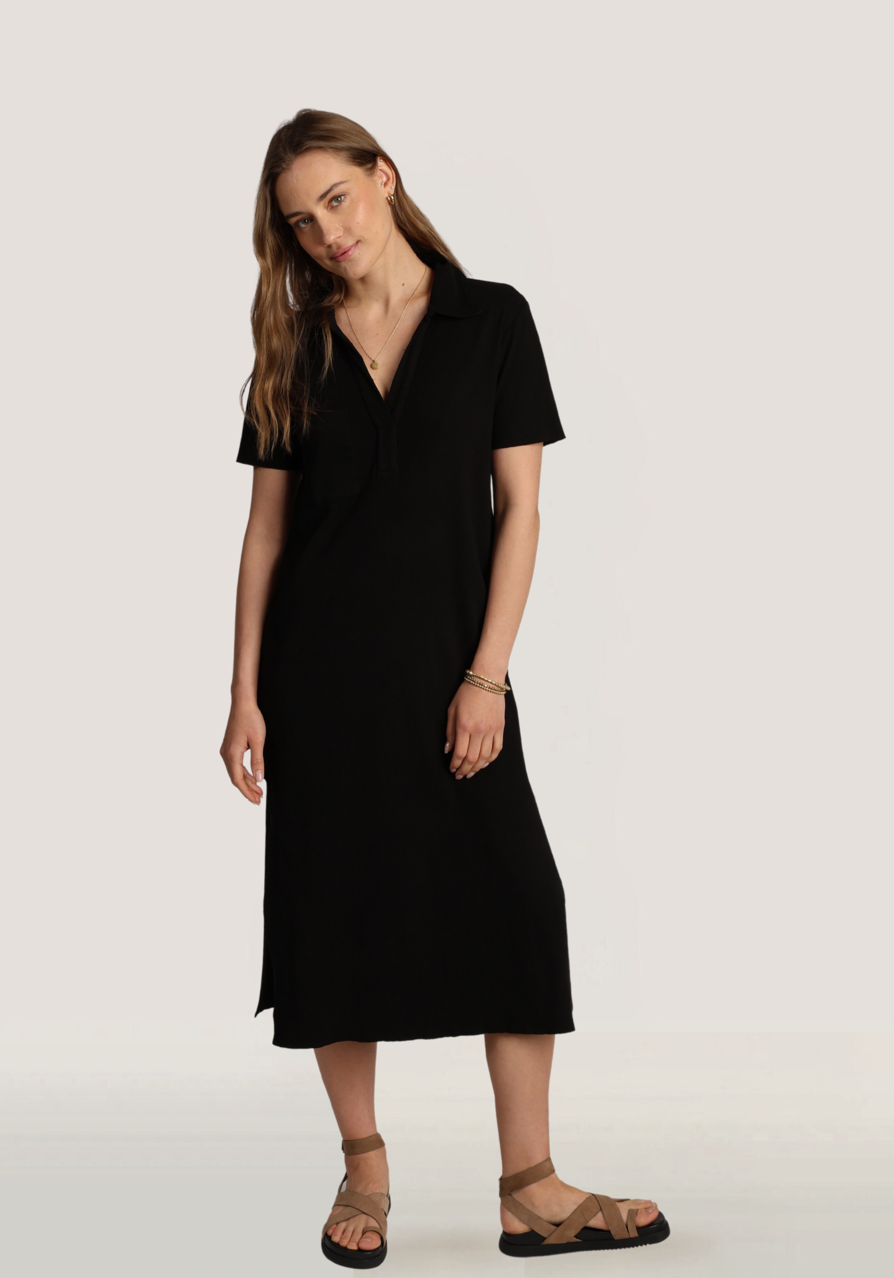 Carey Rib Dress