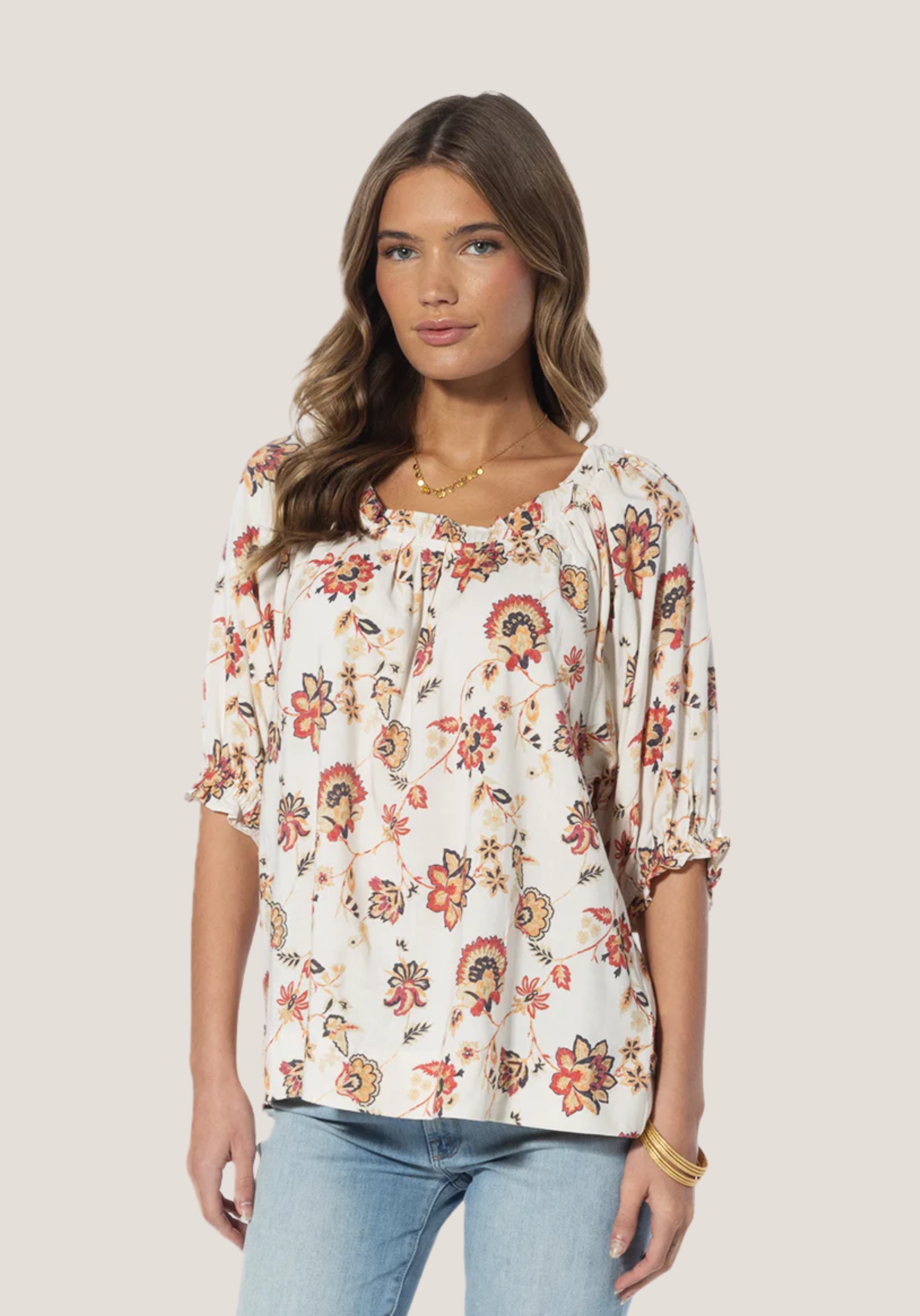 Casa Blouse