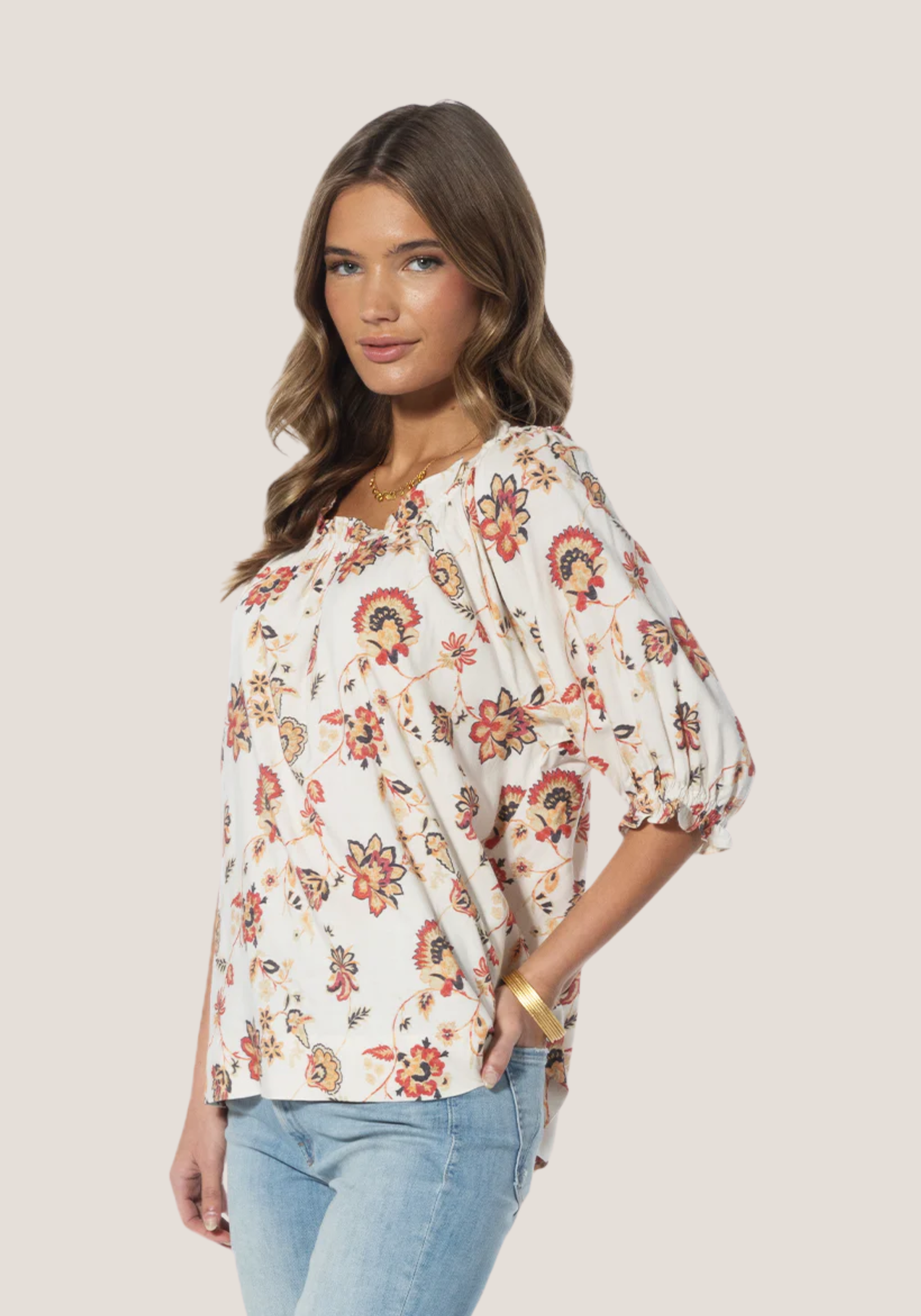 Casa Blouse