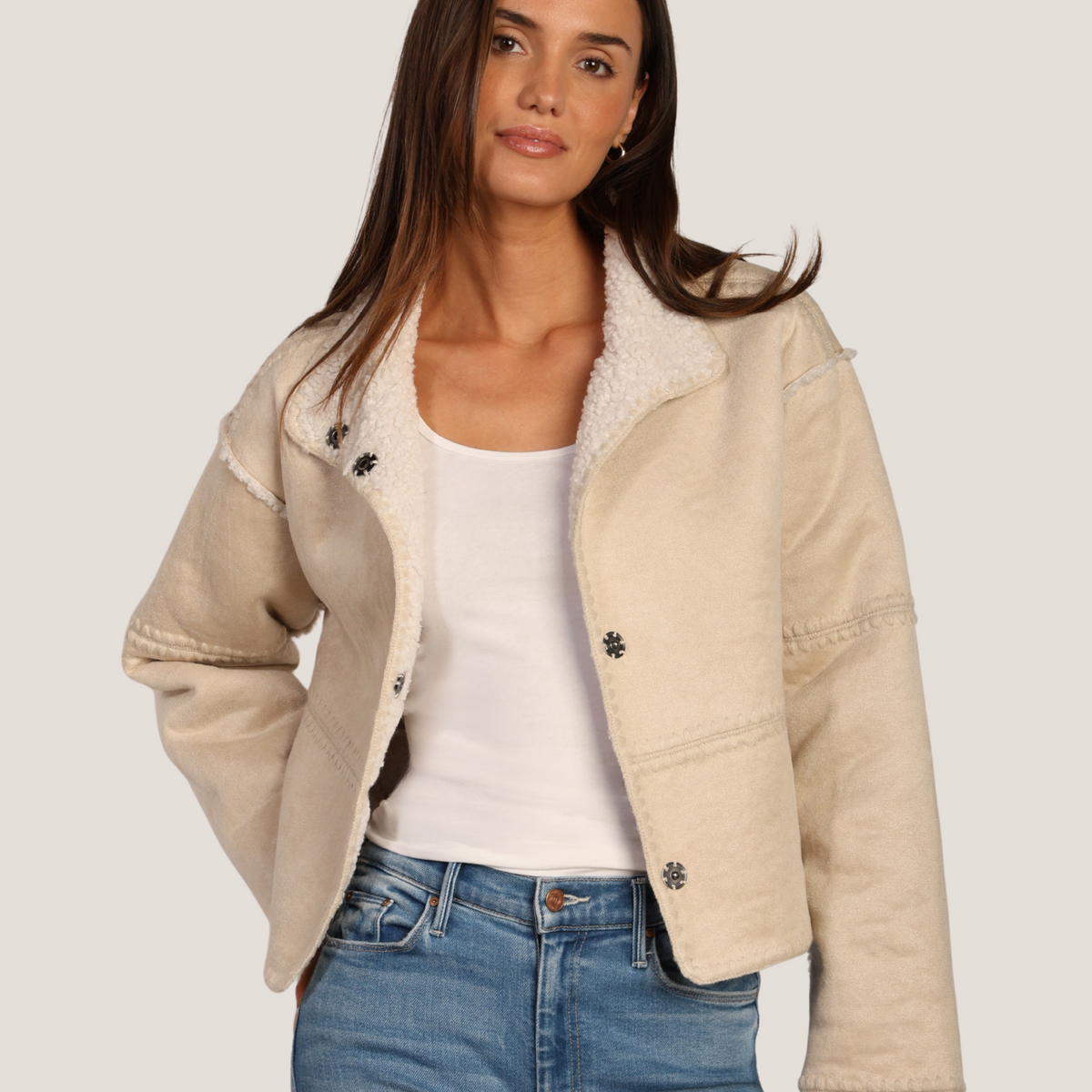 Casey Reversible Jacket