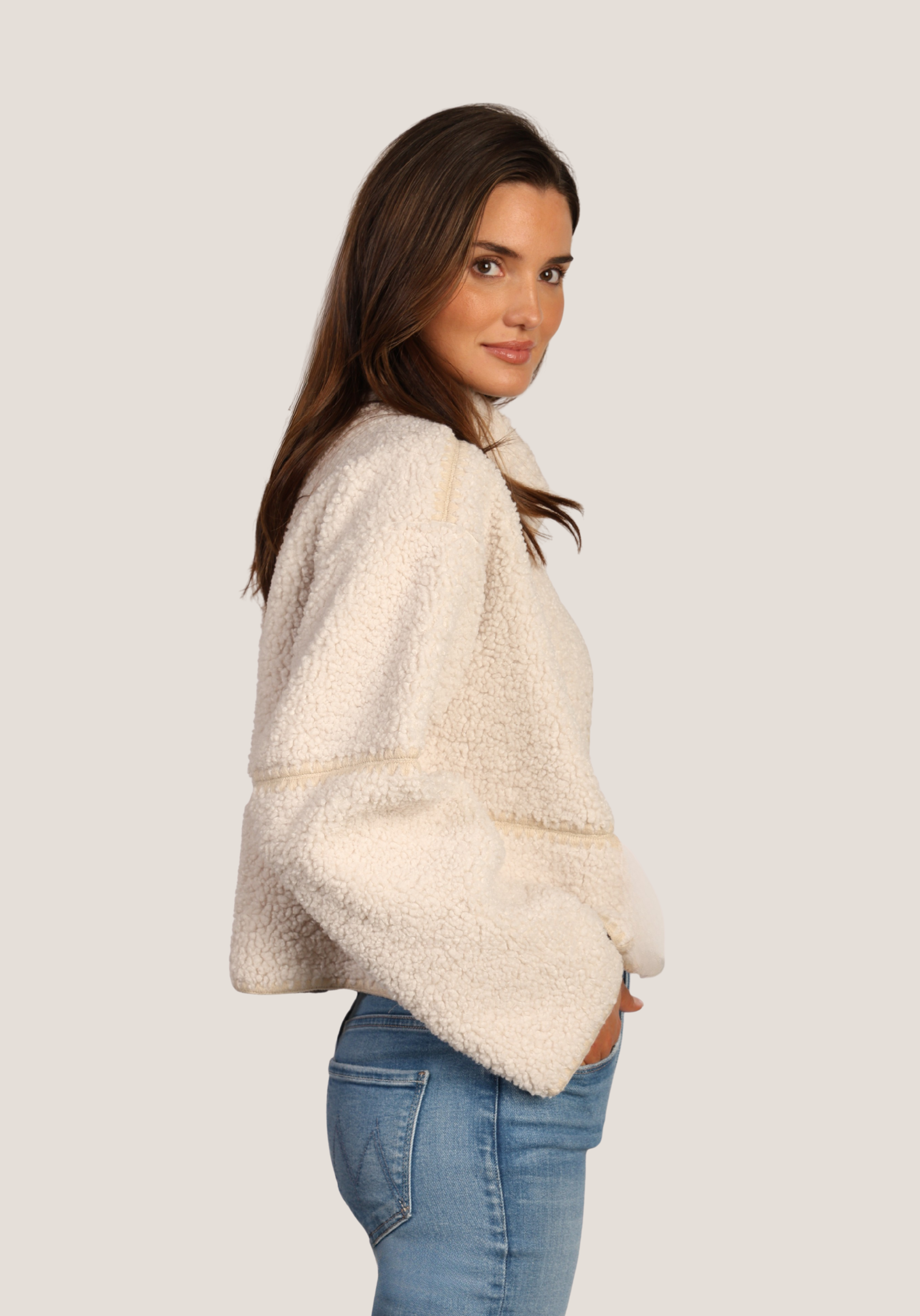 Casey Stitched Jacket