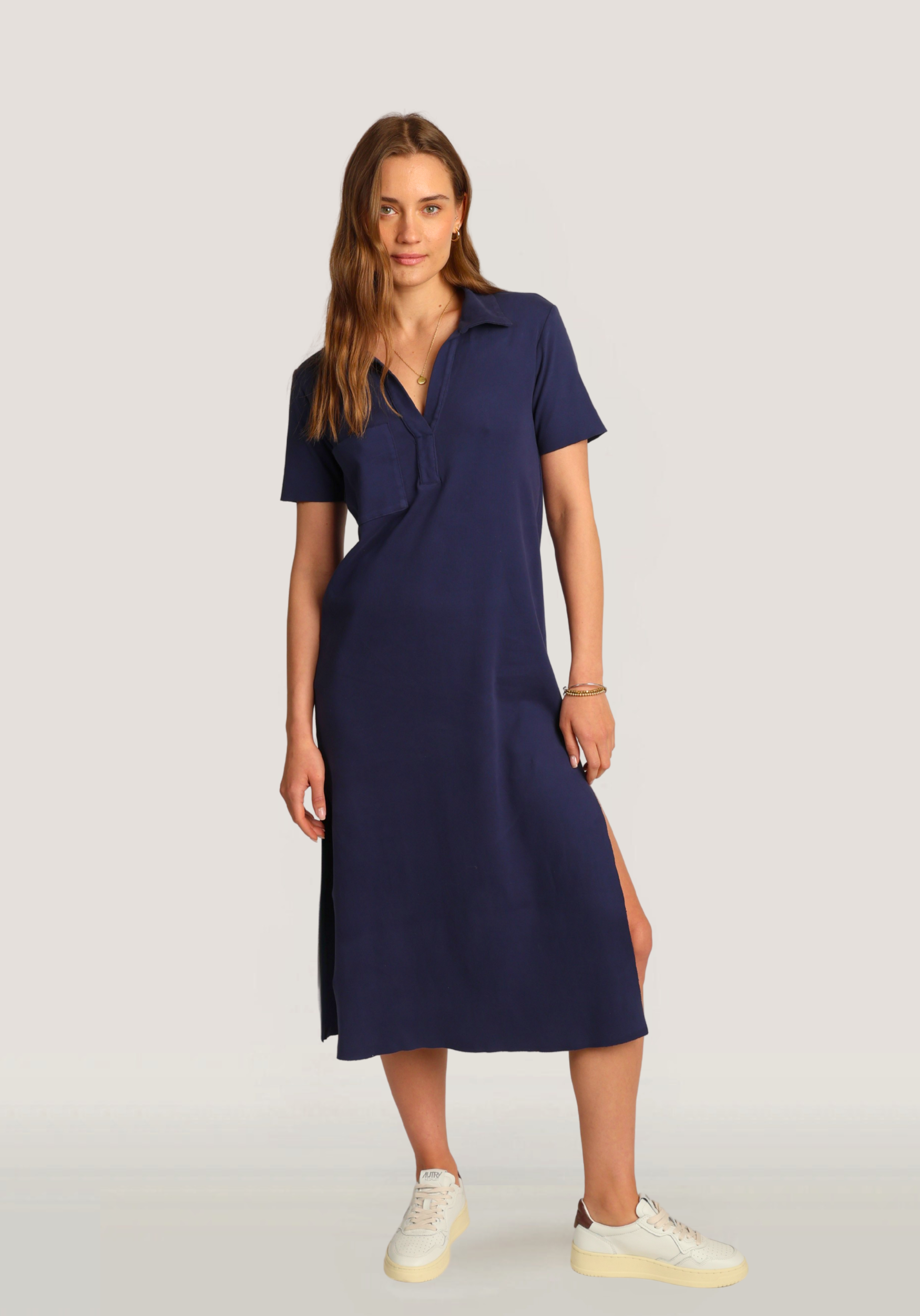 Carey Rib Dress