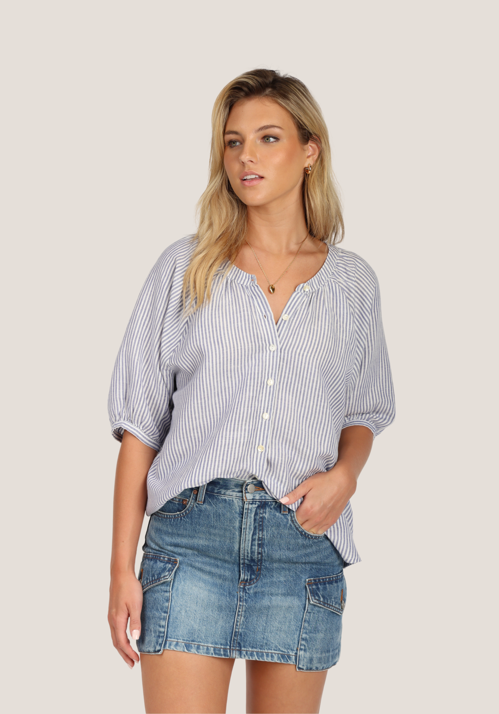 Clare Blouse