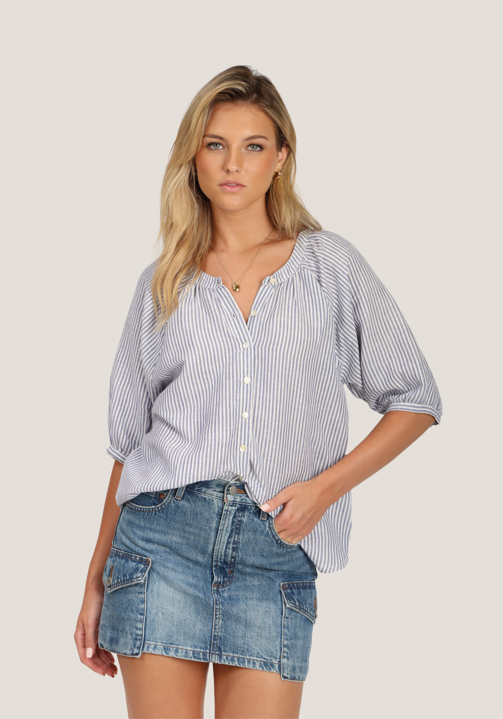 Clare Blouse