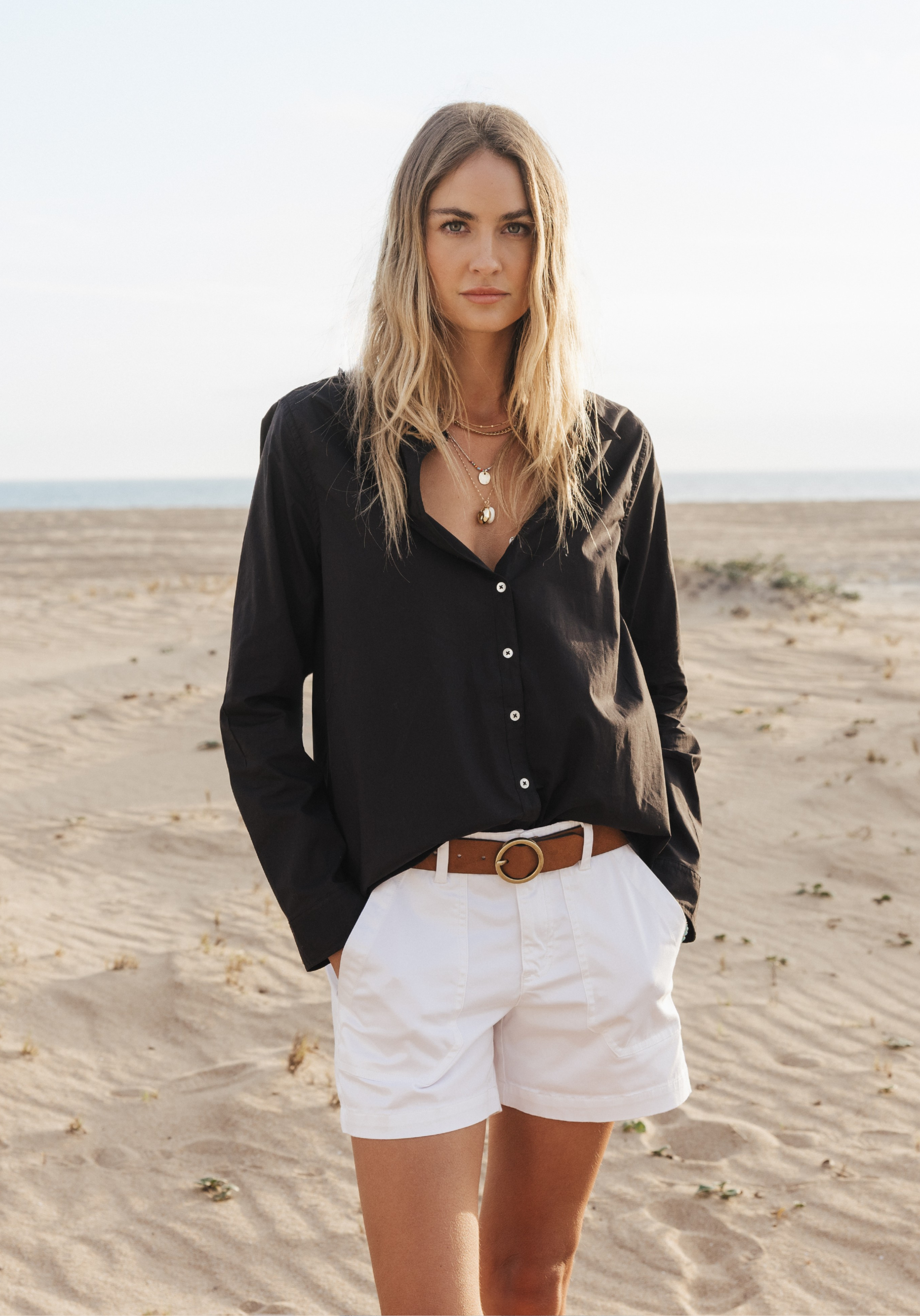 Classic Taylor Button-Up