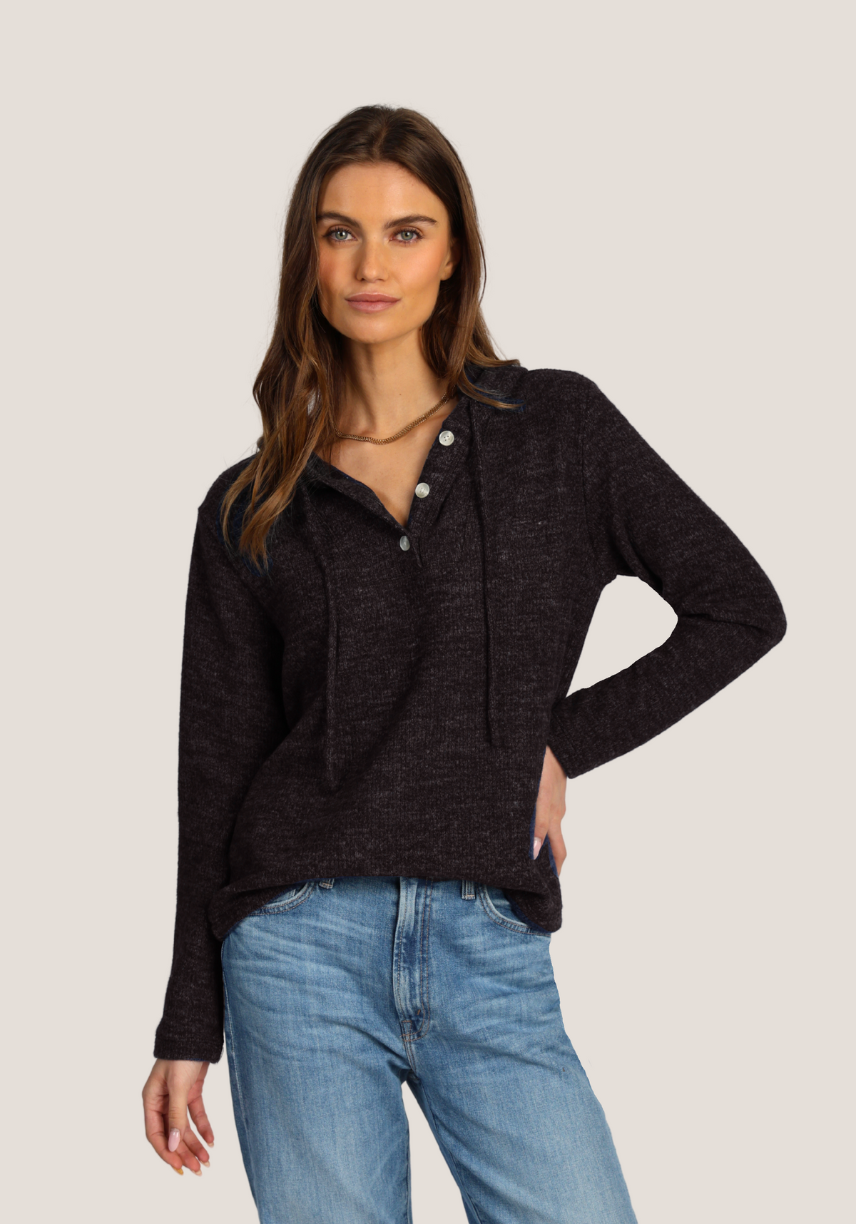 Cozy Moment Pullover