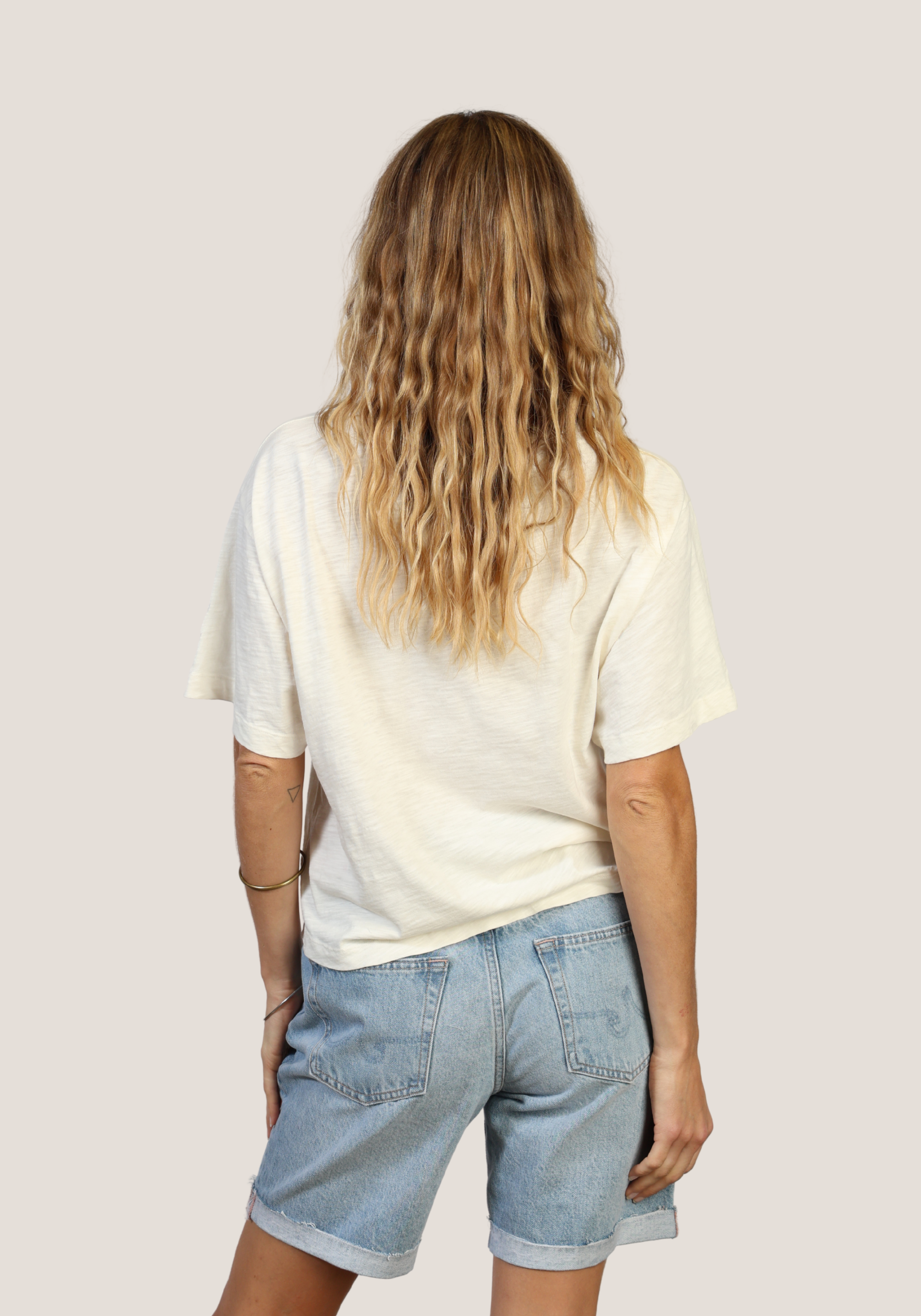 Loose Crew Tee