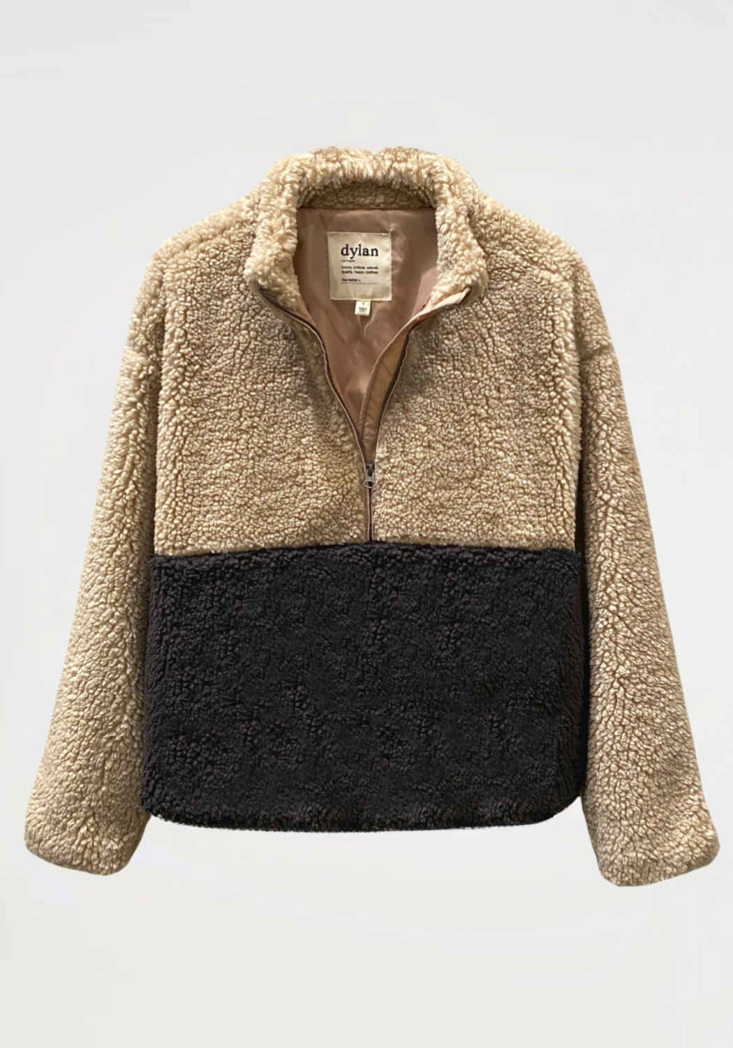 Hailey 1/2 Zip