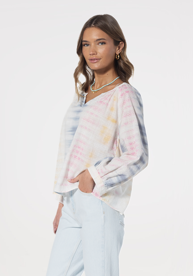 Charlie Daybreak Blouse