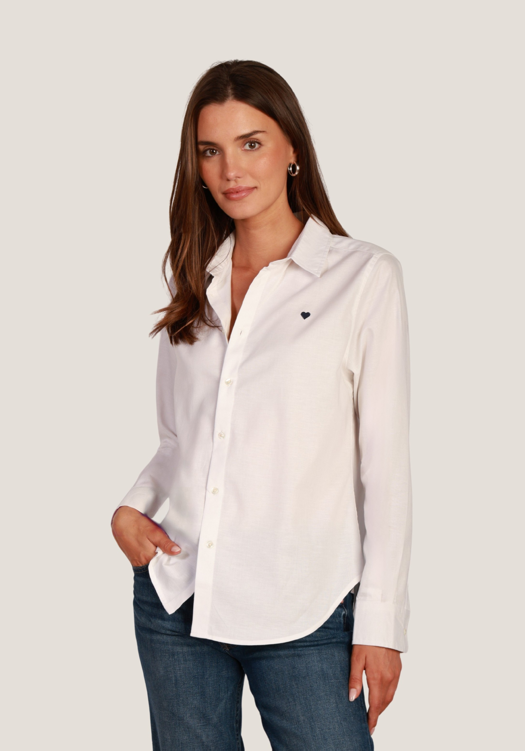 Dylan Oxford Shirt