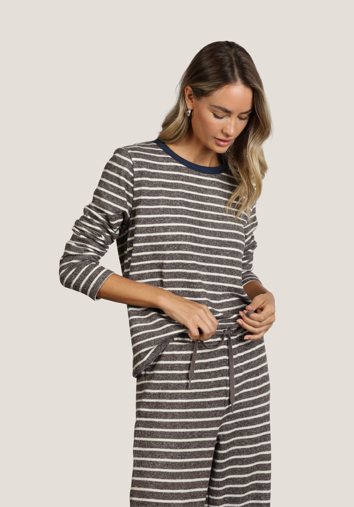 Brix Drawstring Pant