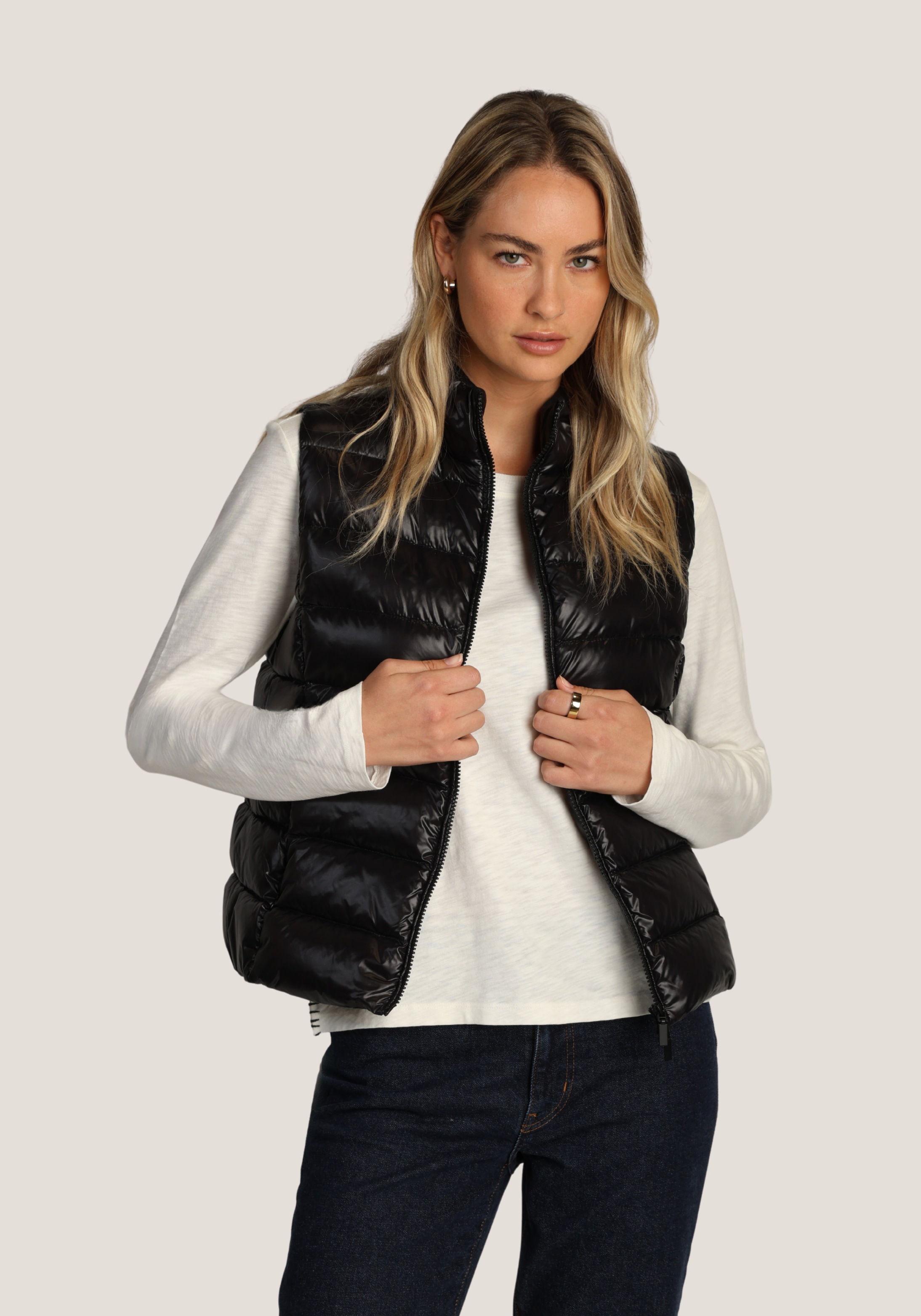 Dylan Zip Vest